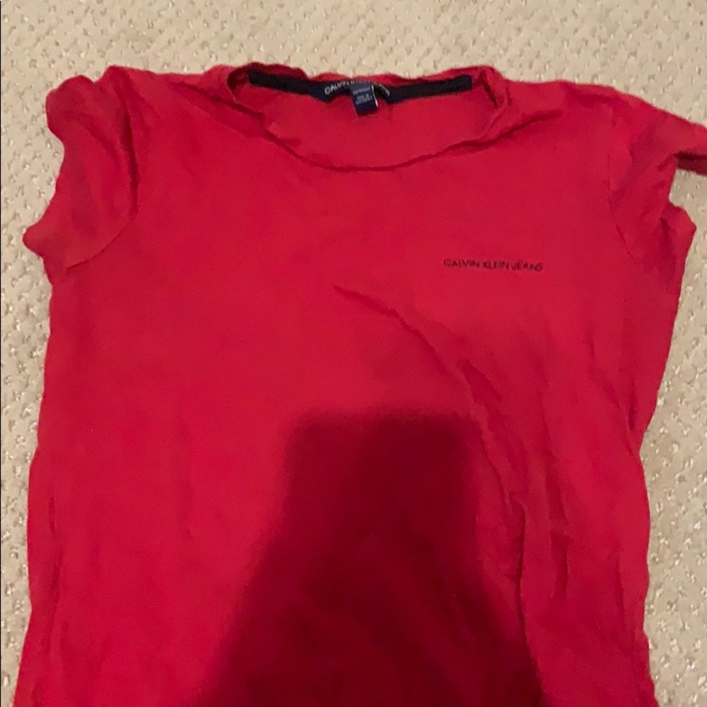 calvin klein t shirt